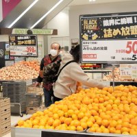 ブラックフライデー１０周年　イオンでセール開始、過去最大２０００品　全国に先駆け幕張新都心で