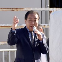 政権のブレーキ役に　酒々井で立民・野田氏