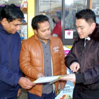 みかじめ料など年末年始の「不当要求」防げ　知識のない外国人経営者をターゲットに…　市原署が啓発「応じず相談、通報を」