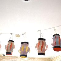 キートスで使用されている「見守りカメラ」＝千葉市若葉区
