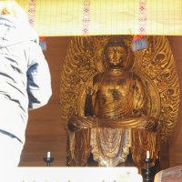 「ご利益を」仏像ご開帳　銚子・常灯寺　重文、年１度の機会