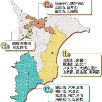 自民牙城、中道不在に　１２区　【ちば衆院選　県内小選挙区の情勢】