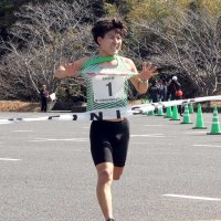 長狭街道駅伝、清和大Ｖ４　２４チーム１４４人たすきつなぐ【成績】