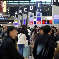 成田空港の救急出動増加　市消防　訪日需要高まり影響か