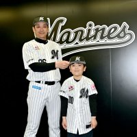 千葉ロッテに頼もしい