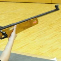 ライフル射撃　全国高校選抜大会