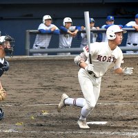 拓大紅陵、攻守に力強さ　第７９回春季千葉県高校野球