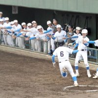 八千代松陰－日出学園で決勝　第７４回春季千葉県高校軟式野球