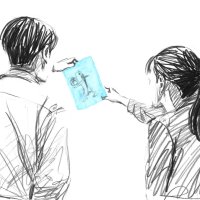 【Ｂ球の故郷（ふるさと）】（１８８）　横関大・作　西川真以子・画