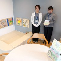 子育て中も安心して来庁を　大多喜町が役場にベビーケアルーム開設　