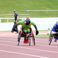総勢１８００人　熱戦開幕　千葉県障害者スポーツ大会　１２月まで計１２競技