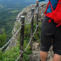 千葉東が男女Ｖ　登山　千葉県高校総体